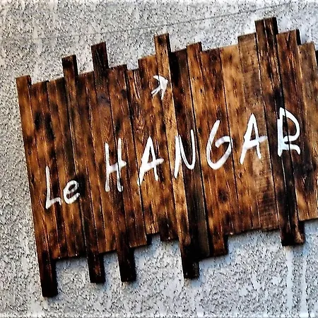 Séjour chez l'habitant Le Hangar