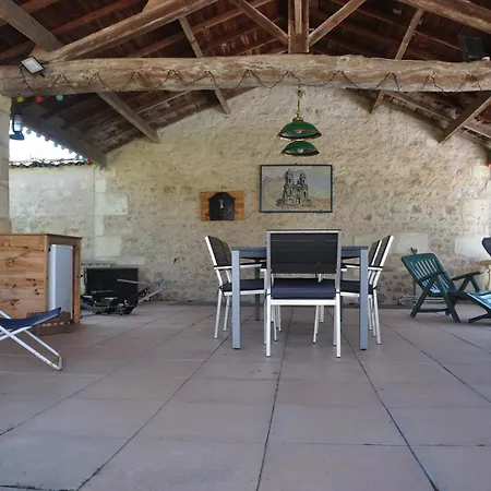 Le Hangar Saint-Jean-dʼAngély