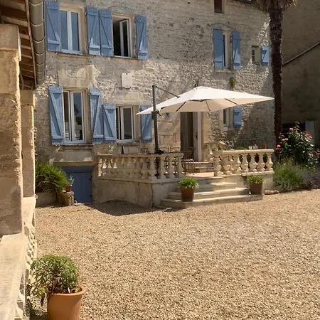 Le Hangar Séjour chez l'habitant Saint-Jean-dʼAngély