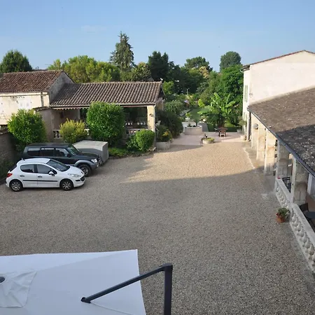 Le Hangar Séjour chez l'habitant Saint-Jean-dʼAngély